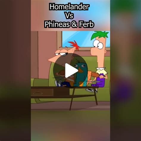 phineas and ferb nudes|Parody: Phineas And Ferb